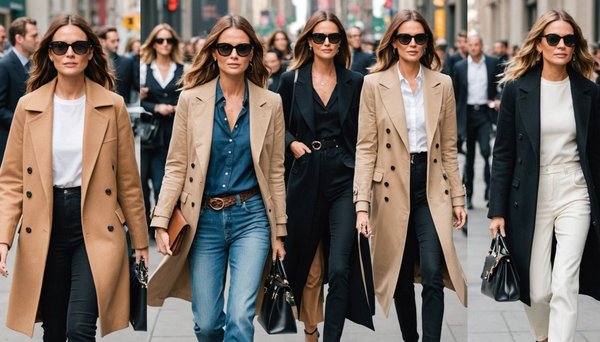 Comment le style des célébrités influence-t-il les tendances de la mode féminine ?