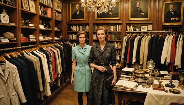 Découvrez les Joyaux Cachés du Vintage : Top Spots à Paris pour Chasser des Trésors de Mode